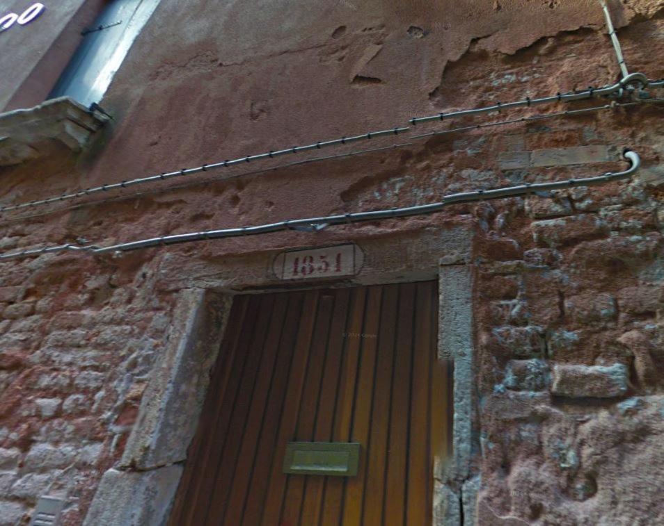 Venezia 1851 Apartment Exterior photo